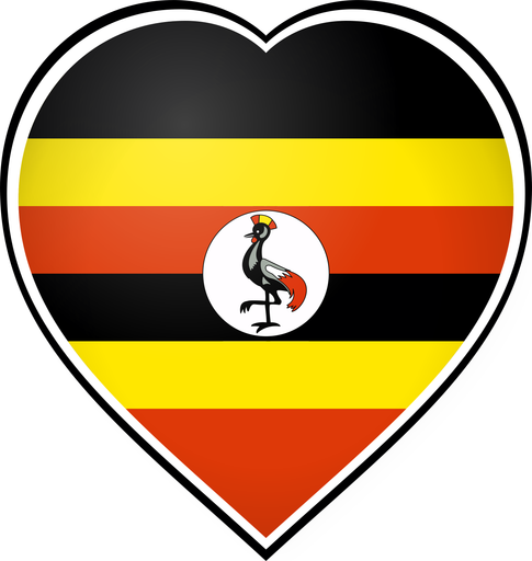 Uganda Heart