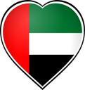 United Arab Emirates Heart