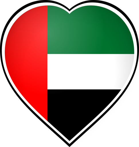 United Arab Emirates Heart