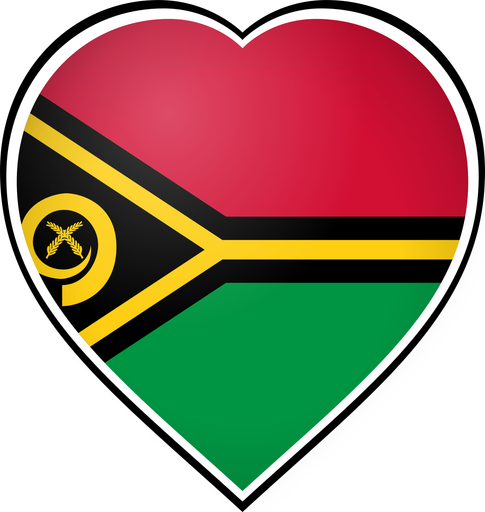Vanuatu Heart