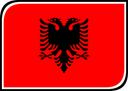Albania Leaf Badge
