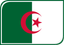 Algeria Leaf Badge