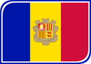 Andorra Leaf Badge
