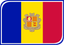 Andorra Leaf Badge