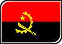 Angola Leaf Badge