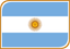 Argentina Leaf Badge