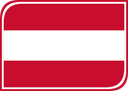 Austria Leaf Badge