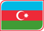 Azerbaijan Leaf Badge