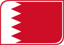 Bahrain Leaf Badge