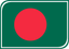 Bangladesh Leaf Badge