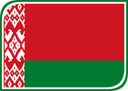 Belarus Leaf Badge