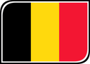 Belgium Leaf Badge