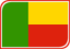Benin Leaf Badge