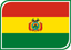 Bolivia Leaf Badge