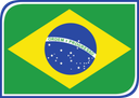 Brazil Leaf Badge