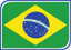 Brazil Leaf Badge