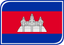 Cambodia Leaf Badge