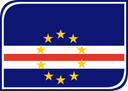 Cape Verde Leaf Badge