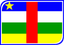 Central African Republic Leaf Badge