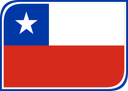 Chile Leaf Badge
