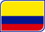Colombia Leaf Badge