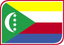 Comoros Leaf Badge