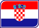 Croatia Leaf Badge