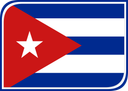 Cuba Leaf Badge