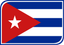 Cuba Leaf Badge