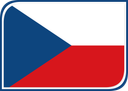 Czechia Leaf Badge
