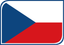Czechia Leaf Badge