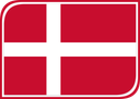 Denmark Leaf Badge
