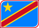 Dr Congo Leaf Badge