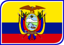 Ecuador Leaf Badge