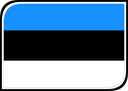 Estonia Leaf Badge