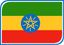 Ethiopia Leaf Badge