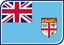 Fiji Leaf Badge