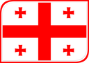 Georgia Leaf Badge