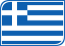 Greece Leaf Badge