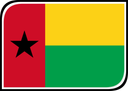 Guinea Bissau Leaf Badge