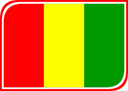 Guinea Leaf Badge