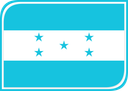 Honduras Leaf Badge