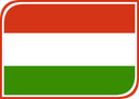 Hungary Leaf Badge