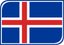 Iceland Leaf Badge