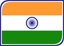 India Leaf Badge