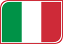 Italy Leaf Badge