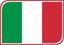 Italy Leaf Badge