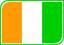 Ivory Coast Leaf Badge