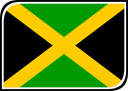 Jamaica Leaf Badge