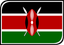 Kenya Leaf Badge